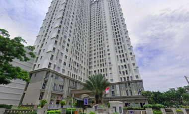 Dijual 2 Kamar Unfurnish Apartemen Green Lake Sunter View Danau