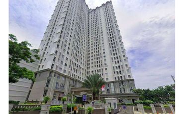 Dijual 2 Kamar Unfurnish Apartemen Green Lake Sunter View Danau