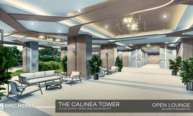 17K monthly Dp Pre Selling Condo in Caloocan City THE CALINEA TOWER