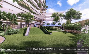 17K monthly Dp Pre Selling Condo in Caloocan City THE CALINEA TOWER
