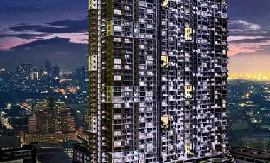 17K monthly Dp Pre Selling Condo in Caloocan City THE CALINEA TOWER