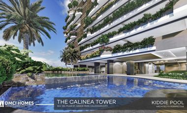 17K monthly Dp Pre Selling Condo in Caloocan City THE CALINEA TOWER