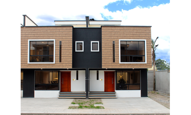 EL TESORO Casas en Venta Valle de los Chillos Precios de lanzamiento