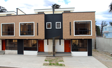 EL TESORO Casas en Venta Valle de los Chillos Precios de lanzamiento