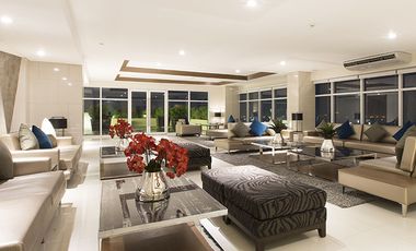 Studio Unit for Rent at Mezza 2 Residences Tower 1 in Aurora Blvd, Quezon City