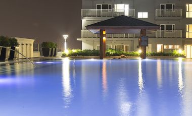 Studio Unit for Rent at Mezza 2 Residences Tower 1 in Aurora Blvd, Quezon City