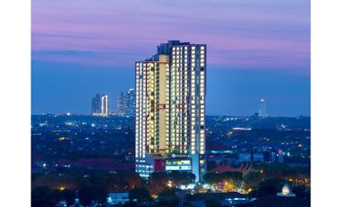 disewakan apartemen papilio 2br