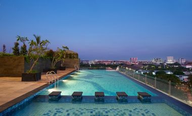 disewakan apartemen papilio 2br