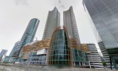 Deal Cepat Apartemen Bellagio Mall Residence 2Br 84M² Full Furnished Homey Siap Huni dengan View Kota Jakarta