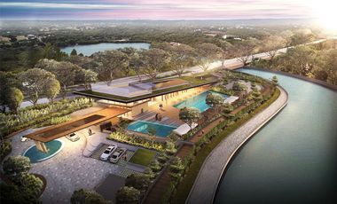 Rumah Riviera at puri, Lt. 144m2 (8x18)  jakbar