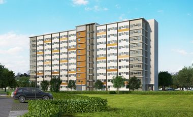 Alta Spatial | Rent-to-own 2BR Mid-Rise Condo Unit for Sale in Valenzuela City | Futura by Filinvest