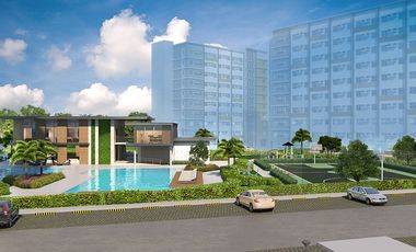 Alta Spatial | Rent-to-own 2BR Mid-Rise Condo Unit for Sale in Valenzuela City | Futura by Filinvest