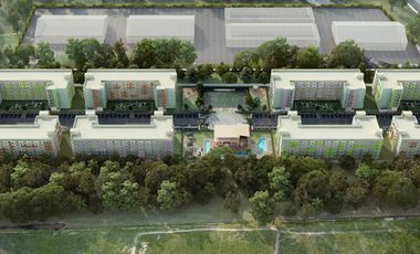 8 Spatial Davao – Building 7 | Studio Mid-Rise Condo Unit for Sale in Talomo, Davao City | Futura by Filinvest