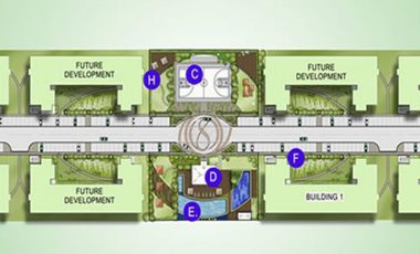 8 Spatial Davao – Building 7 | Studio Mid-Rise Condo Unit for Sale in Talomo, Davao City | Futura by Filinvest
