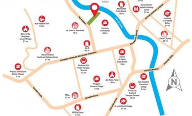 8 Spatial Davao – Building 7 | Studio Mid-Rise Condo Unit for Sale in Talomo, Davao City | Futura by Filinvest