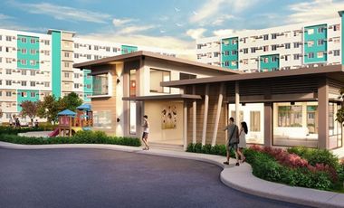 Centro Spatial Davao | Studio Mid-Rise Condo Unit for Sale in Brgy. 39-D, Davao City | Futura by Filinvest