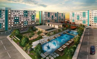 Centro Spatial Davao | Studio Mid-Rise Condo Unit for Sale in Brgy. 39-D, Davao City | Futura by Filinvest