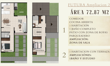 Casas VIS - Entregas 2027
