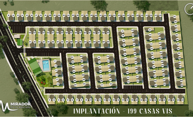 Casas VIS - Entregas 2027