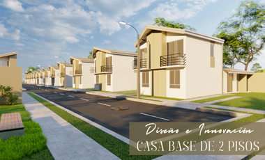 Casas VIS - Entregas 2027