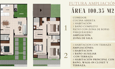 Casas VIS - Entregas 2027