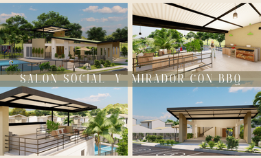 Casas VIS - Entregas 2027