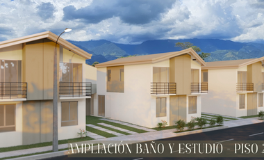 Casas VIS - Entregas 2027