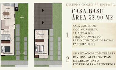 Casas VIS - Entregas 2027