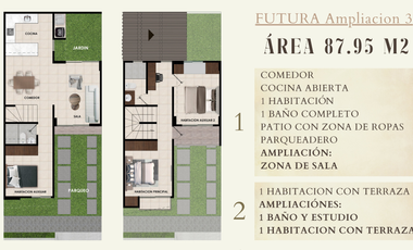 Casas VIS - Entregas 2027