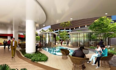 Dijual Apartemen Borneo Bay Balikpapan