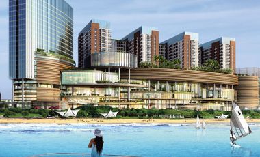 Dijual Apartemen Borneo Bay Balikpapan