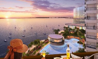 Dijual Apartemen Borneo Bay Balikpapan