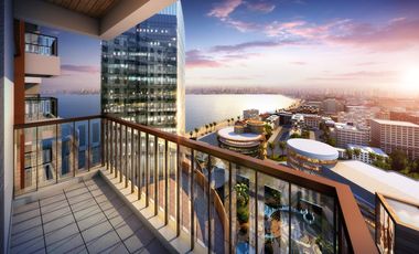 Dijual Apartemen Borneo Bay Balikpapan