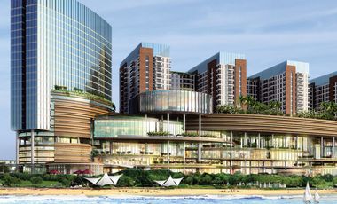 Dijual Apartemen Borneo Bay Balikpapan