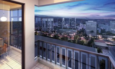 Dijual Apartemen Borneo Bay Balikpapan