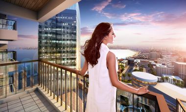 Dijual Apartemen Borneo Bay Balikpapan