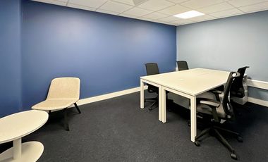 Access professional office space in HQ Laureano di Trevi Tower