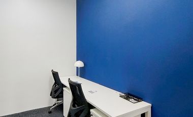 Access professional office space in HQ Laureano di Trevi Tower
