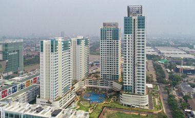 Dijual dan atau Disewakan Apartment The Kensington