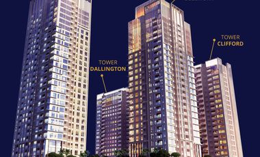 Dijual dan atau Disewakan Apartment The Kensington