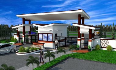 3 Bedrooms Single Attached House and Lot located in Tourism Road San Fernando Pampanga