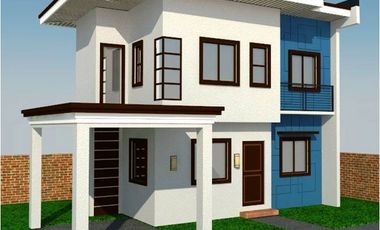 3 Bedrooms Single Attached House and Lot located in Tourism Road San Fernando Pampanga