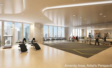 For Sale: 1Bedroom with Balcony at Green Residences Facing Manila Bay