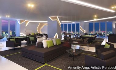 For Sale: 1Bedroom with Balcony at Green Residences Facing Manila Bay