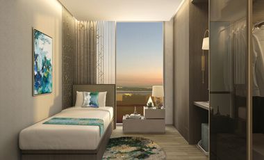 Jual Rugi Apartemen Sudirman 31 Makassar private lift Hook