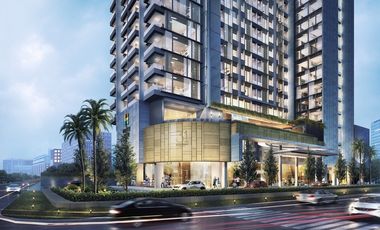 Jual Rugi Apartemen Sudirman 31 Makassar private lift Hook