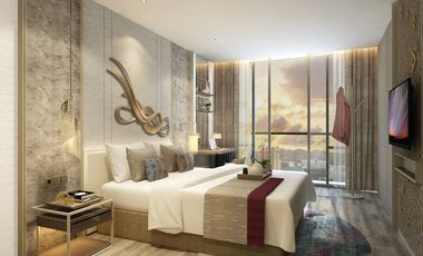 Jual Rugi Apartemen Sudirman 31 Makassar private lift Hook