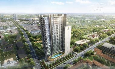 Jual Rugi Apartemen Sudirman 31 Makassar private lift Hook