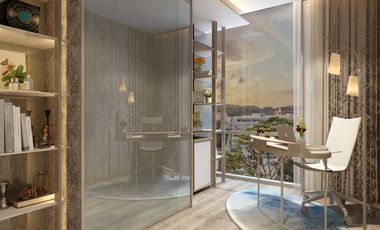 Jual Rugi Apartemen Sudirman 31 Makassar private lift Hook