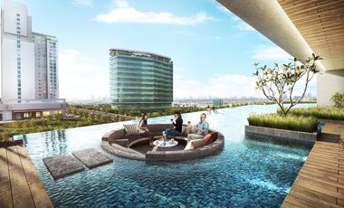 Jual Rugi Apartemen Sudirman 31 Makassar private lift Hook